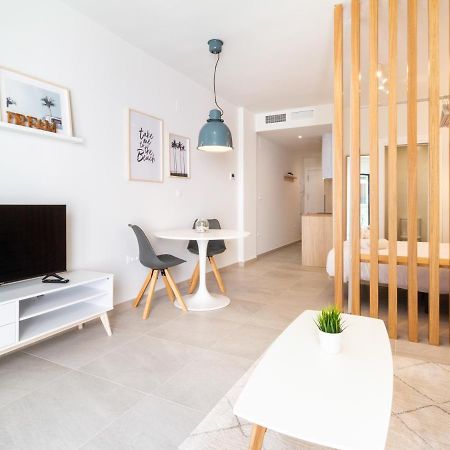 Wintowinrentals Apartamento Sostoa 156 Málaga Kültér fotó