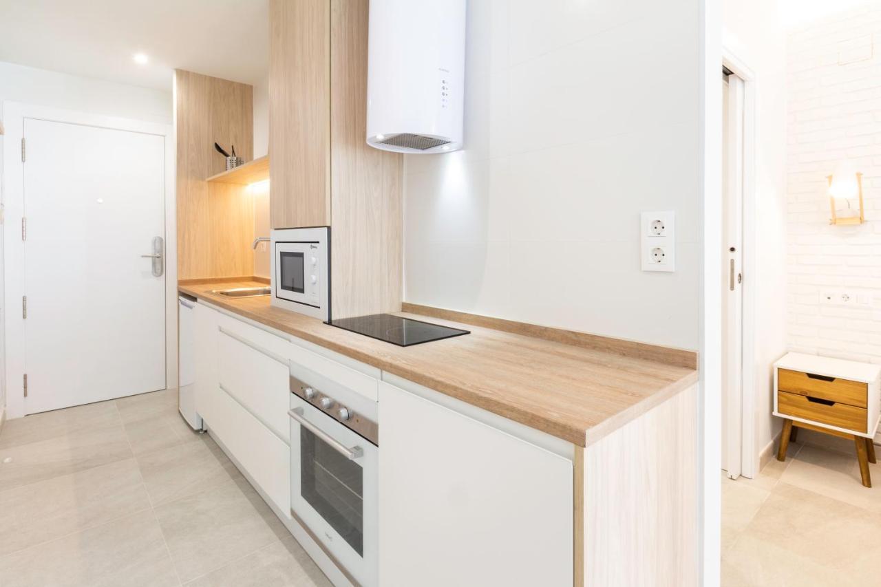Wintowinrentals Apartamento Sostoa 156 Málaga Kültér fotó