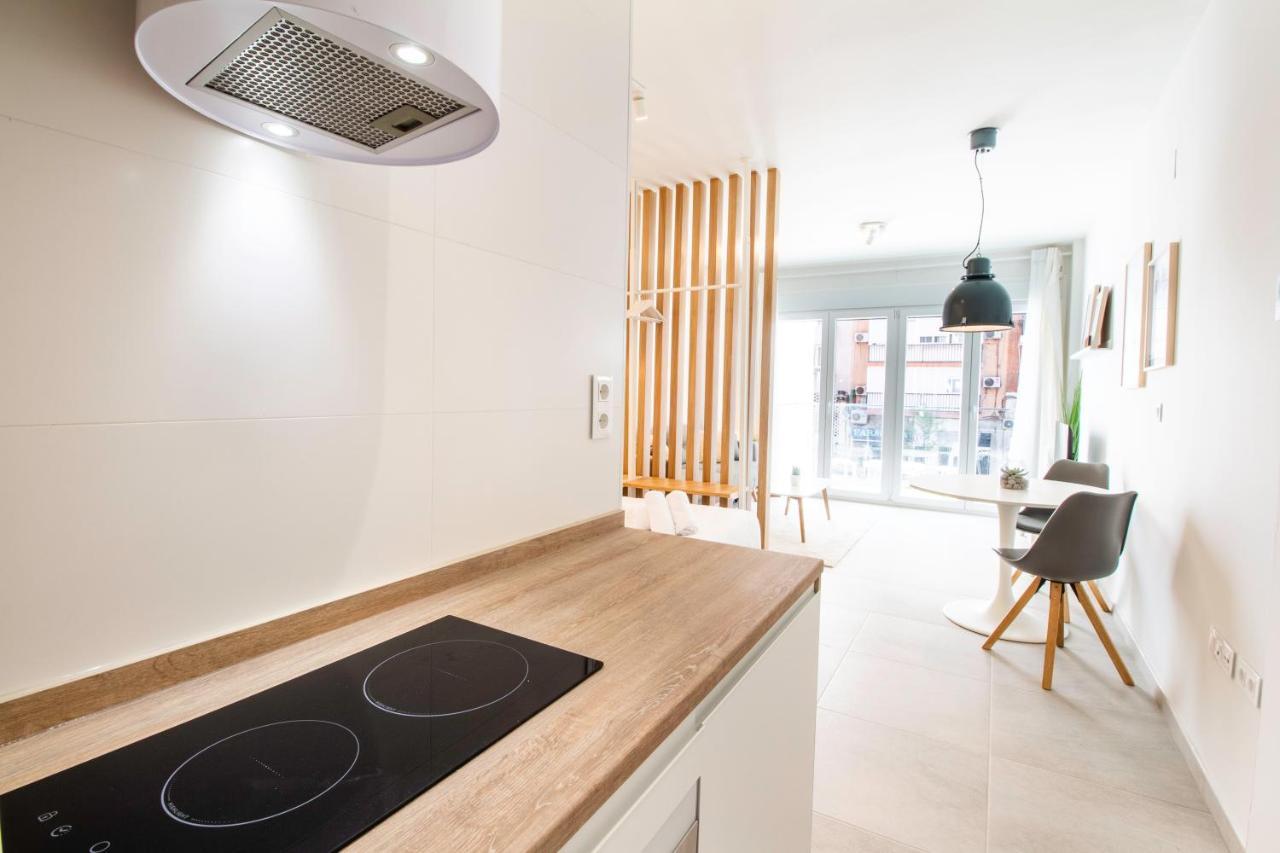 Wintowinrentals Apartamento Sostoa 156 Málaga Kültér fotó