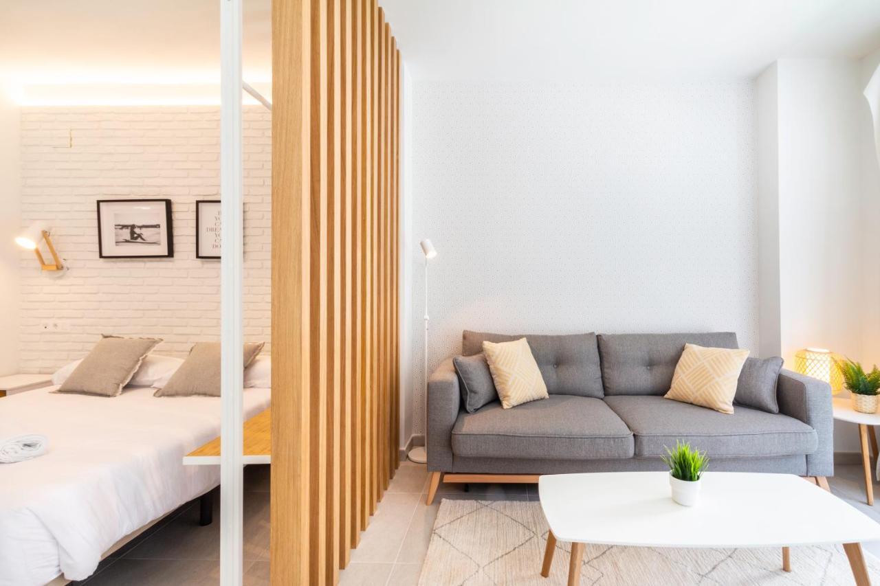 Wintowinrentals Apartamento Sostoa 156 Málaga Kültér fotó