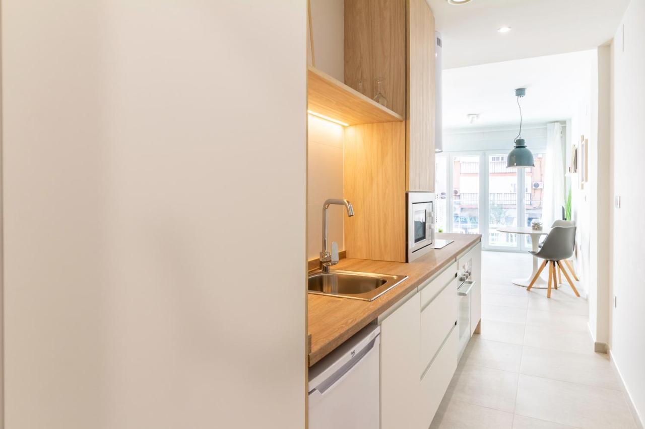 Wintowinrentals Apartamento Sostoa 156 Málaga Kültér fotó