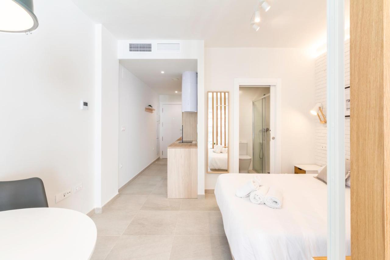 Wintowinrentals Apartamento Sostoa 156 Málaga Kültér fotó