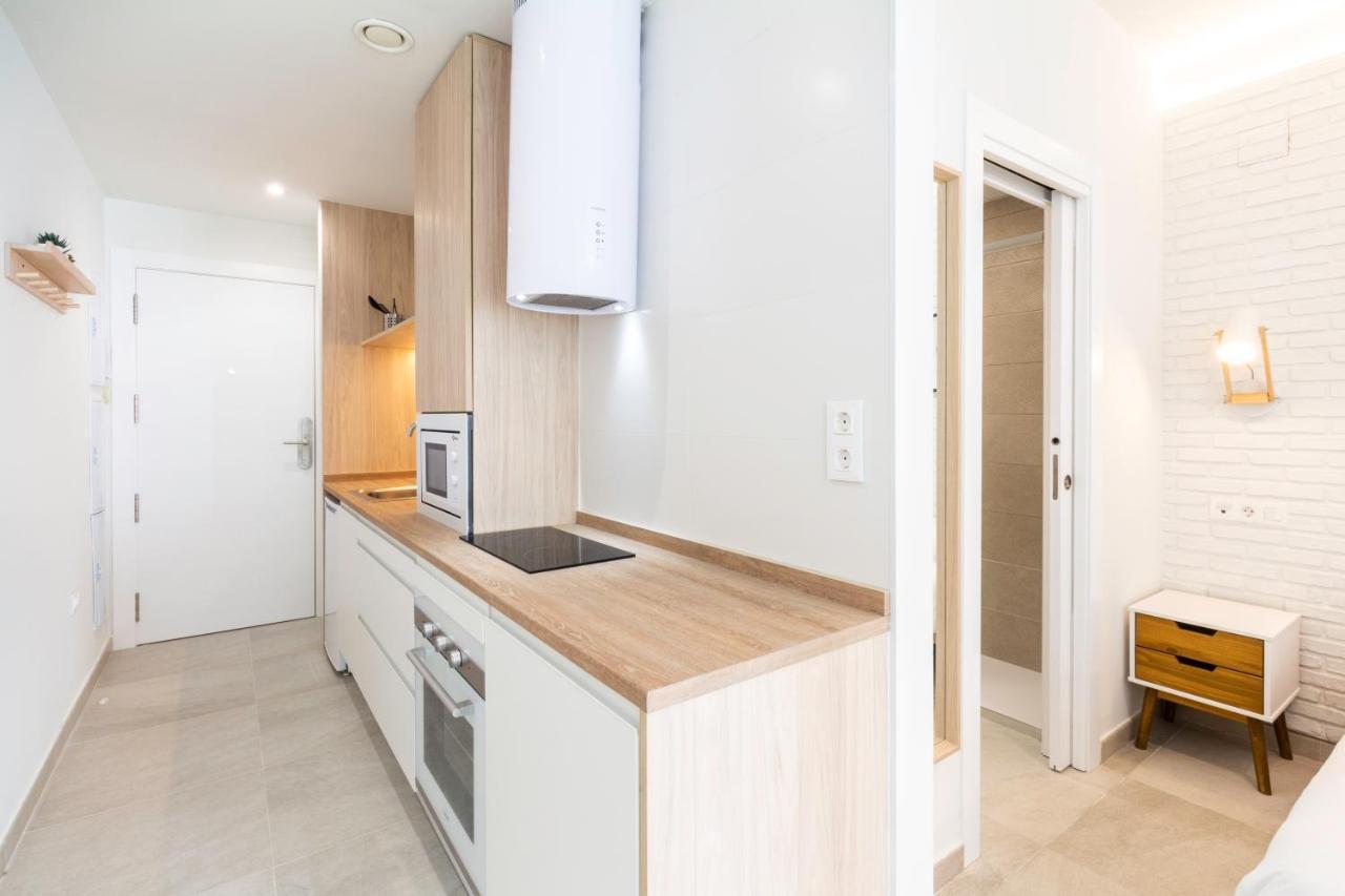 Wintowinrentals Apartamento Sostoa 156 Málaga Kültér fotó