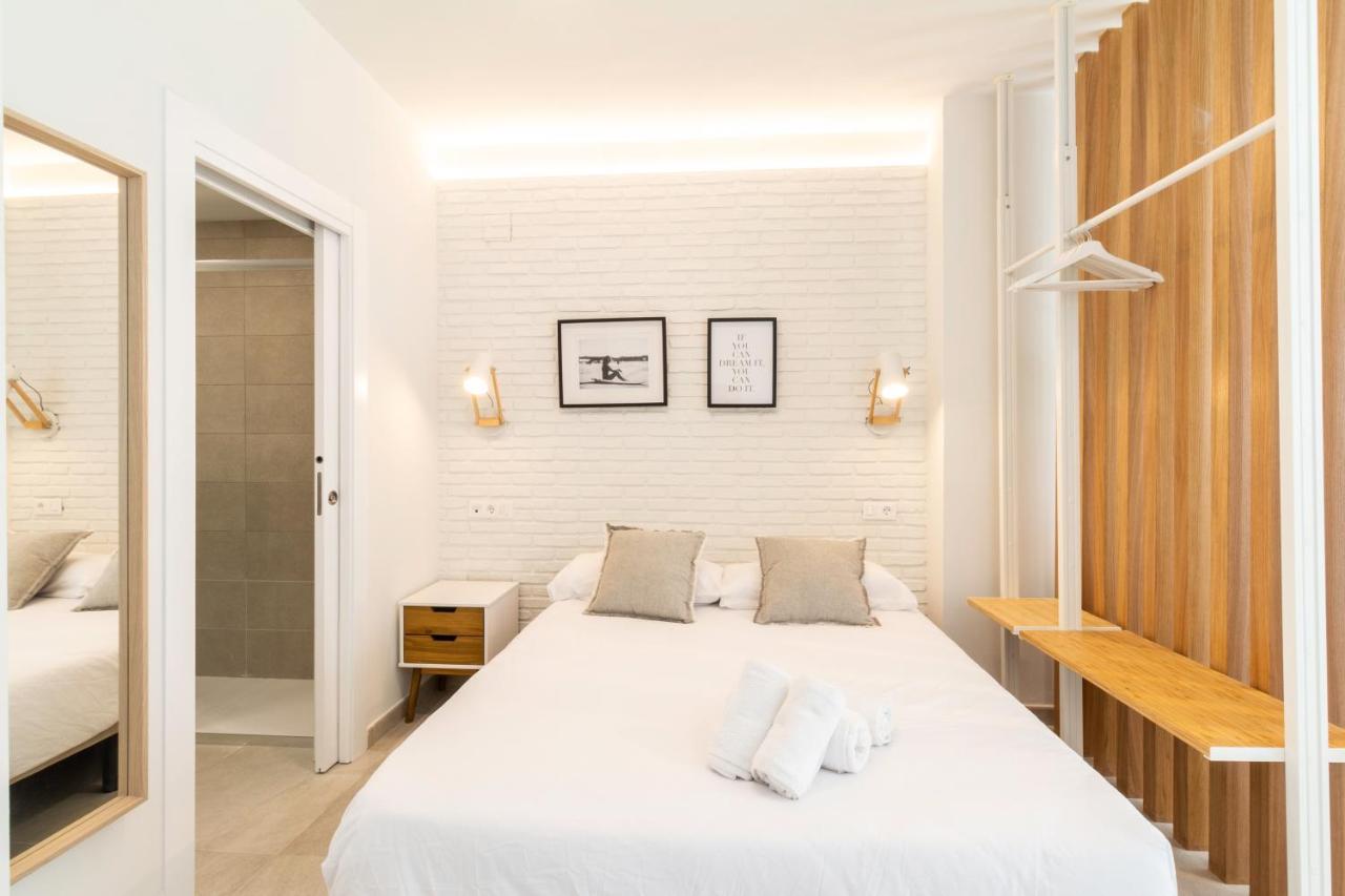Wintowinrentals Apartamento Sostoa 156 Málaga Kültér fotó