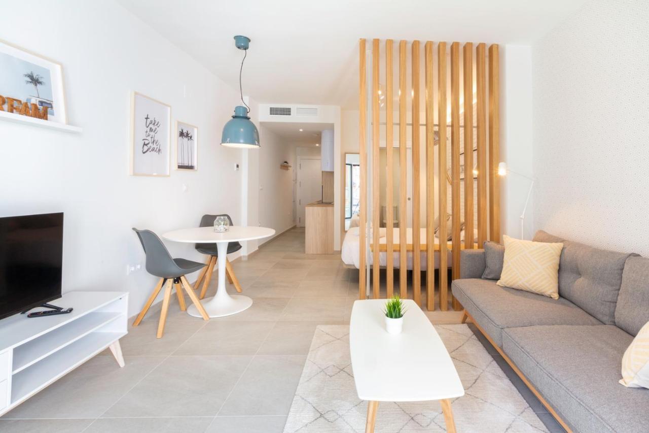 Wintowinrentals Apartamento Sostoa 156 Málaga Kültér fotó