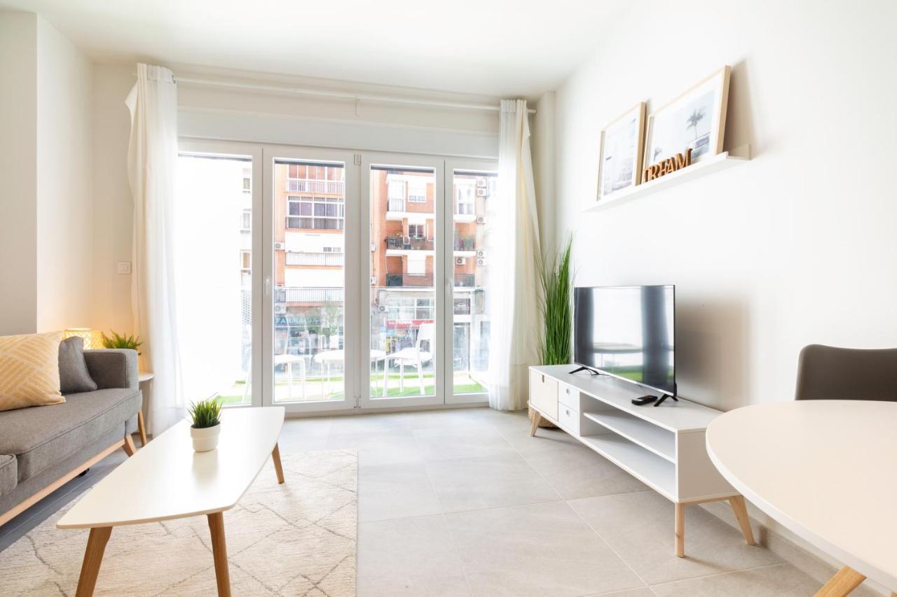 Wintowinrentals Apartamento Sostoa 156 Málaga Kültér fotó