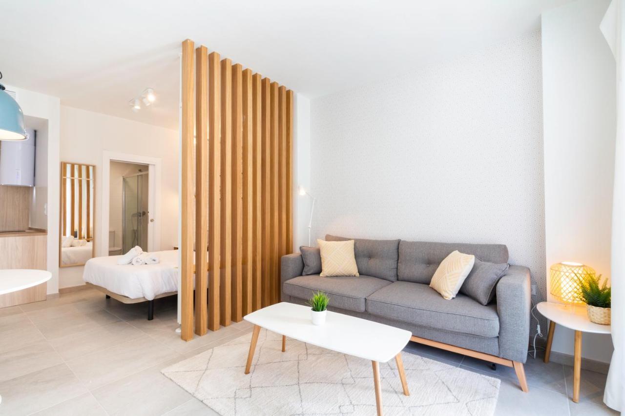 Wintowinrentals Apartamento Sostoa 156 Málaga Kültér fotó
