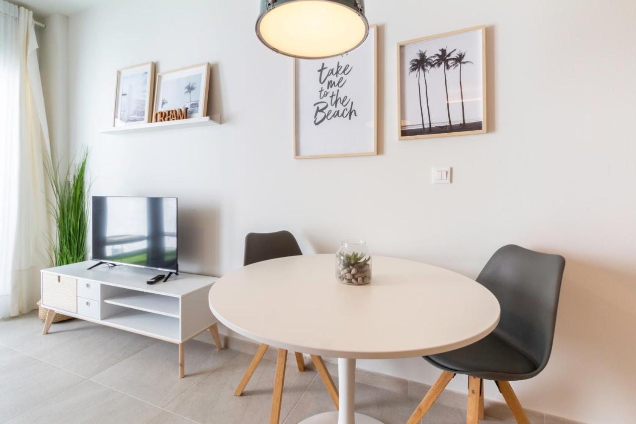 Wintowinrentals Apartamento Sostoa 156 Málaga Kültér fotó