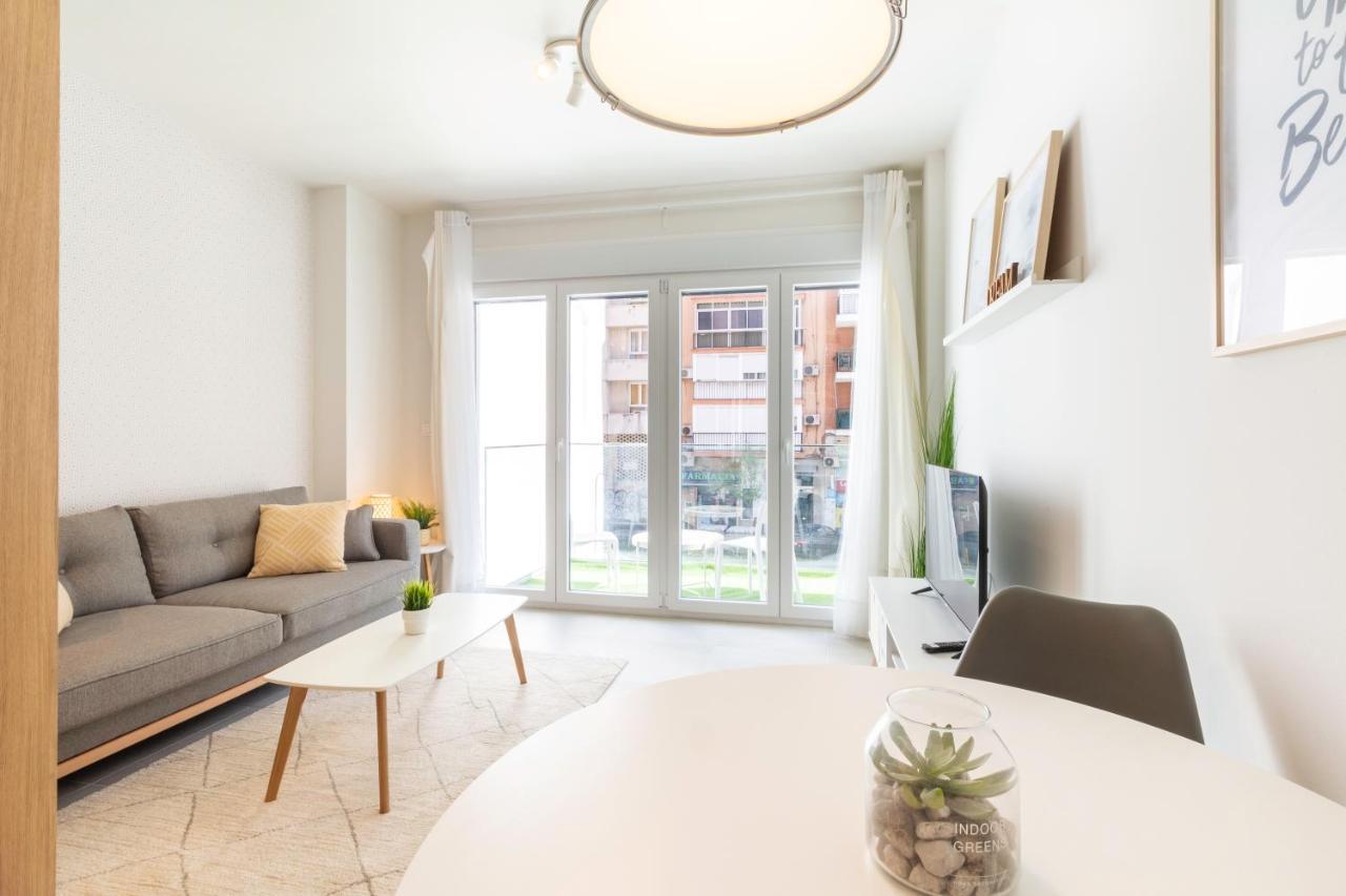 Wintowinrentals Apartamento Sostoa 156 Málaga Kültér fotó