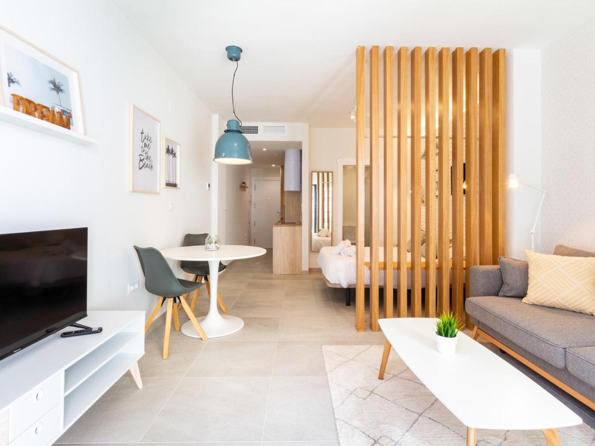 Wintowinrentals Apartamento Sostoa 156 Málaga Kültér fotó