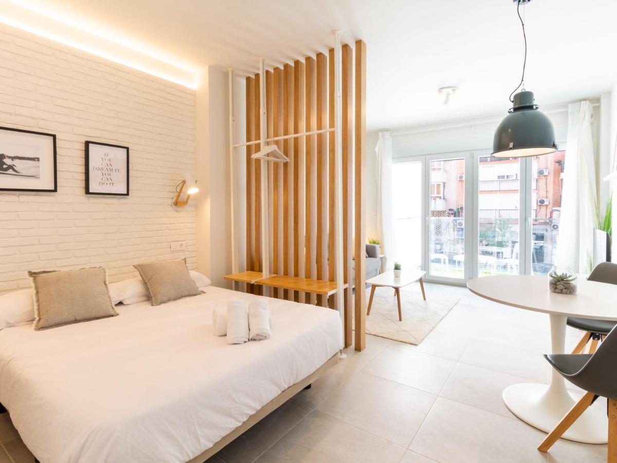 Wintowinrentals Apartamento Sostoa 156 Málaga Kültér fotó