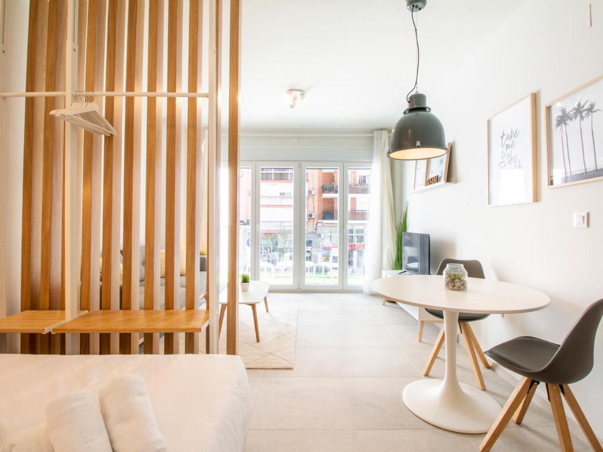 Wintowinrentals Apartamento Sostoa 156 Málaga Kültér fotó