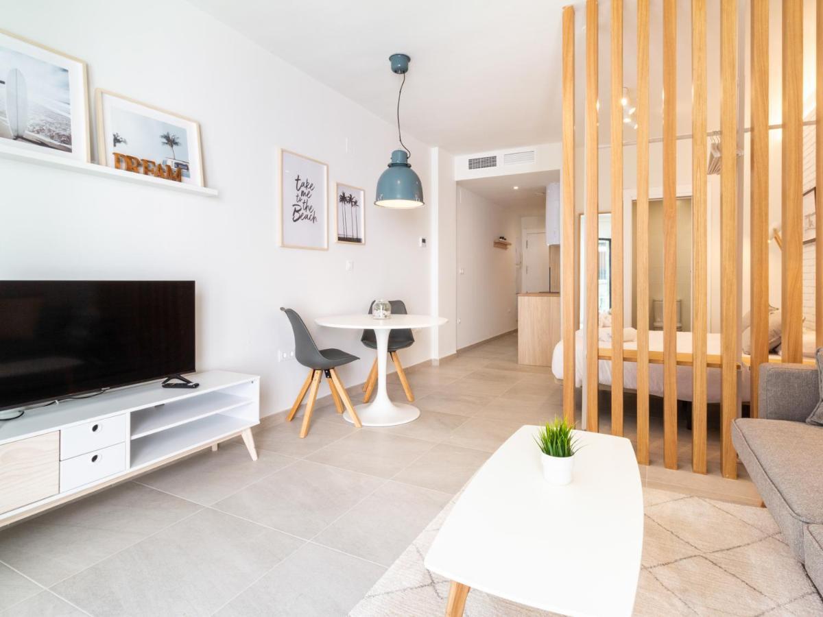 Wintowinrentals Apartamento Sostoa 156 Málaga Kültér fotó