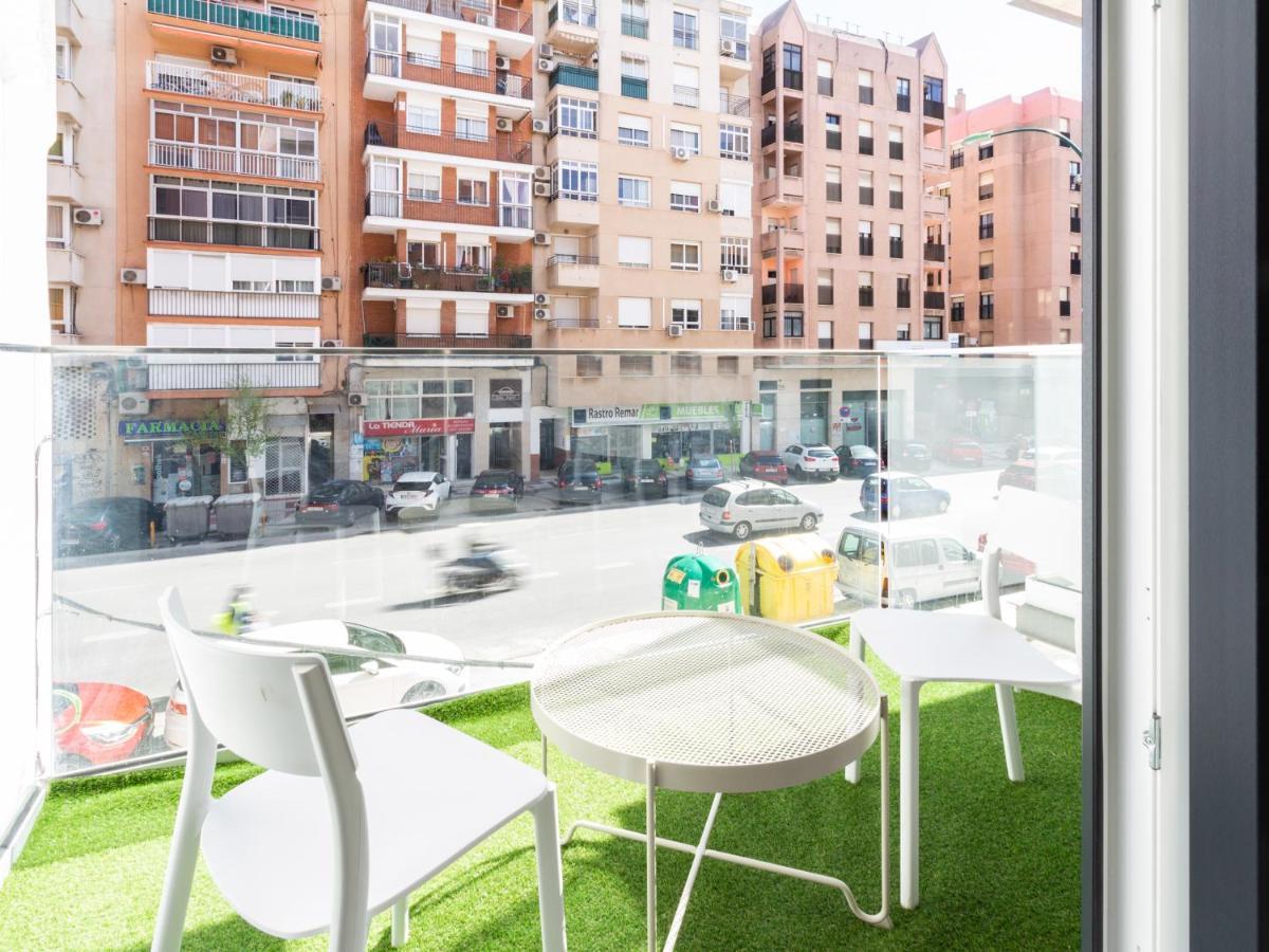Wintowinrentals Apartamento Sostoa 156 Málaga Kültér fotó