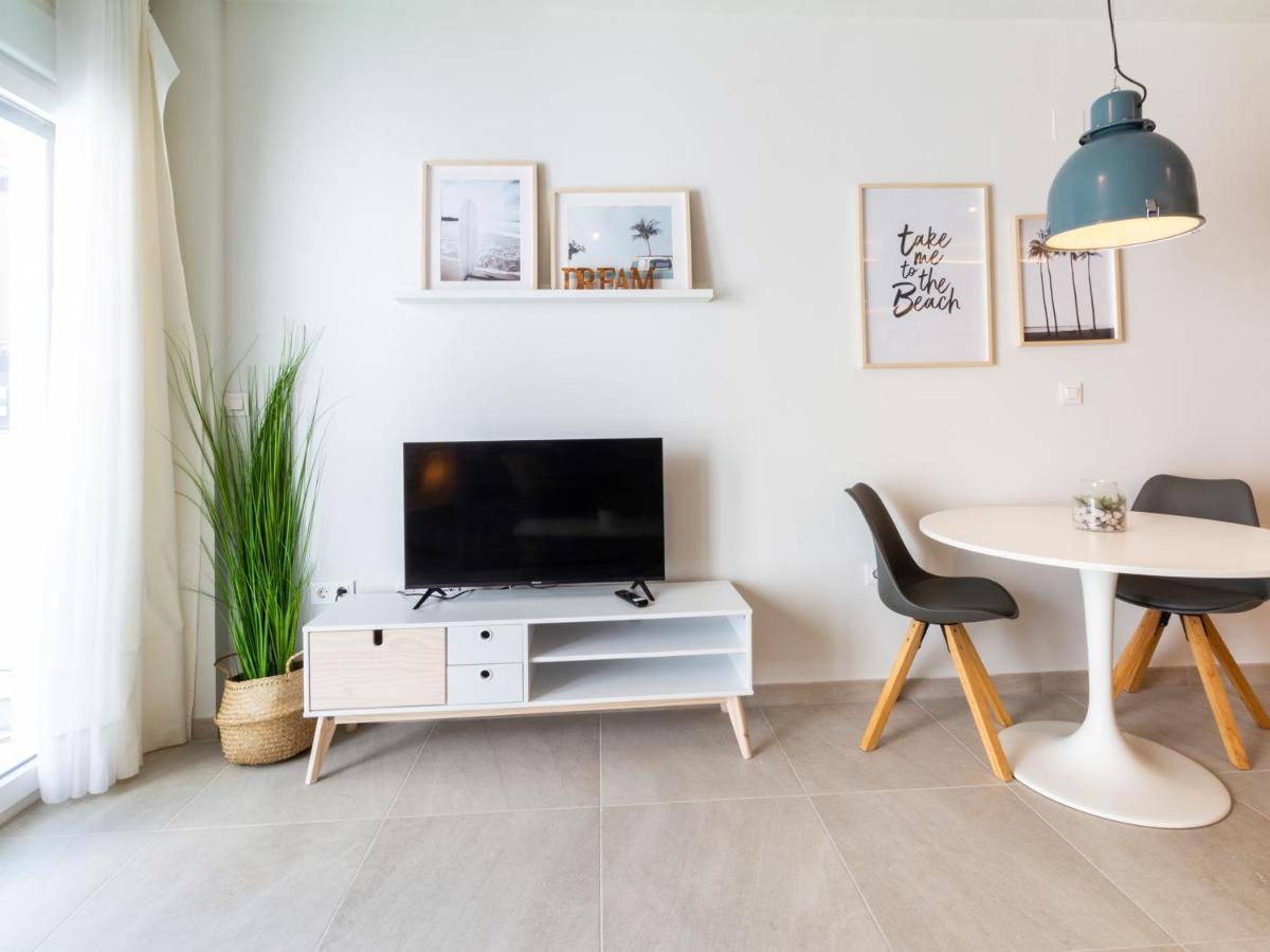 Wintowinrentals Apartamento Sostoa 156 Málaga Kültér fotó