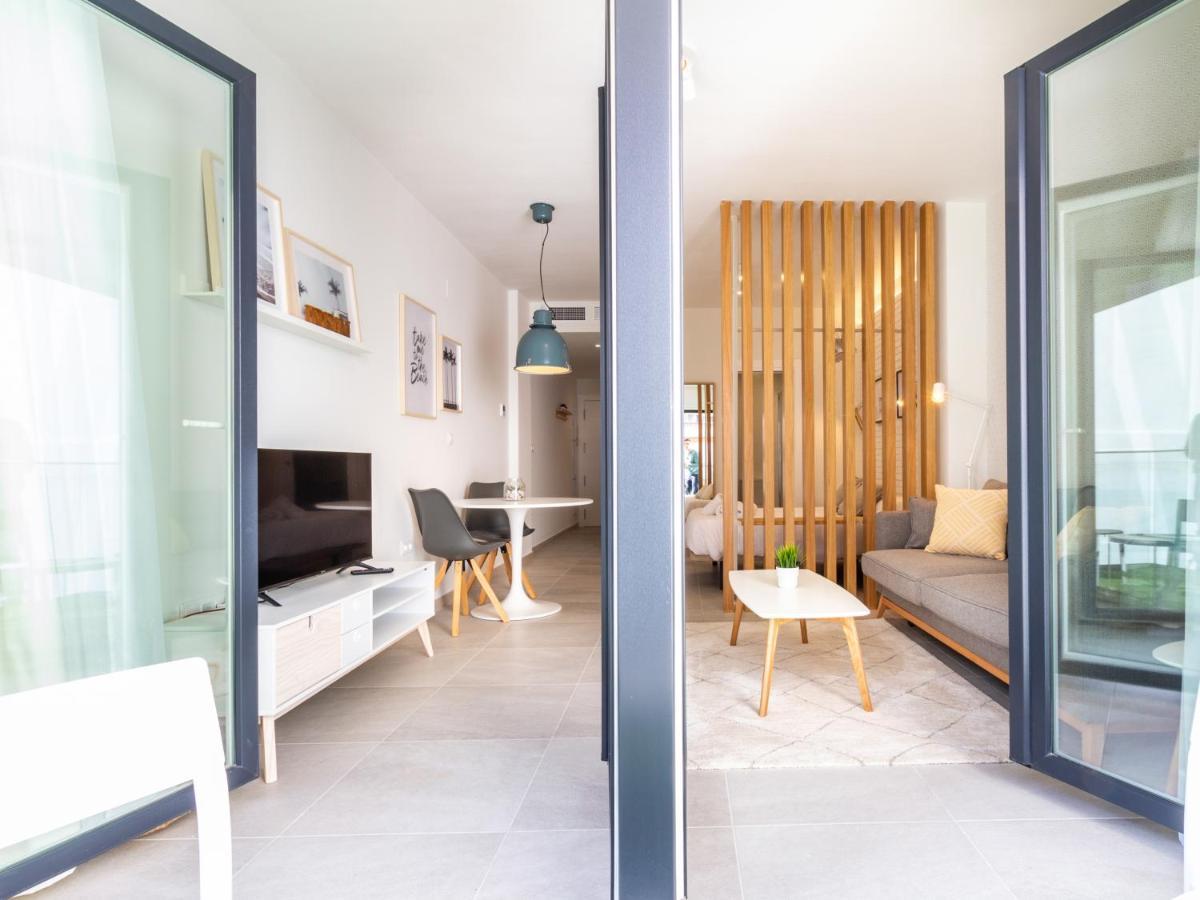 Wintowinrentals Apartamento Sostoa 156 Málaga Kültér fotó